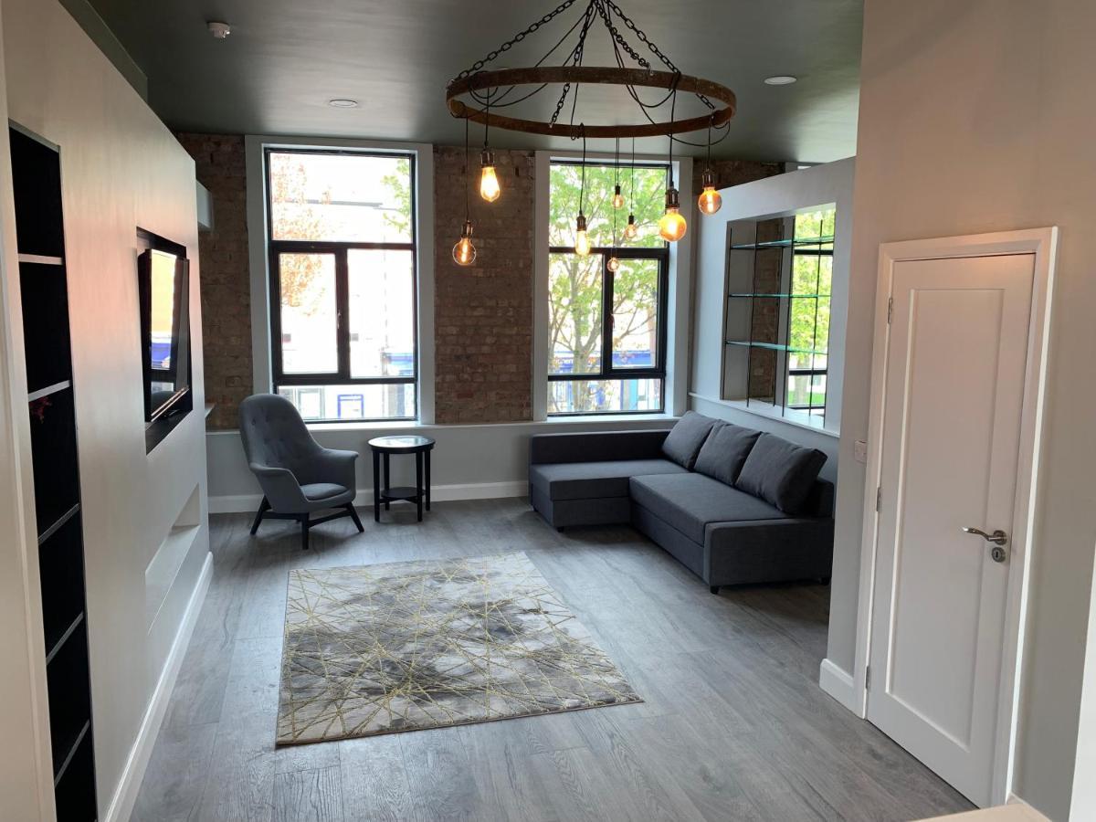 Clanbrassill Loft Apartment Дъндолк Екстериор снимка