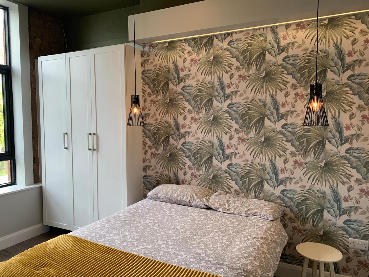 Clanbrassill Loft Apartment Дъндолк Екстериор снимка