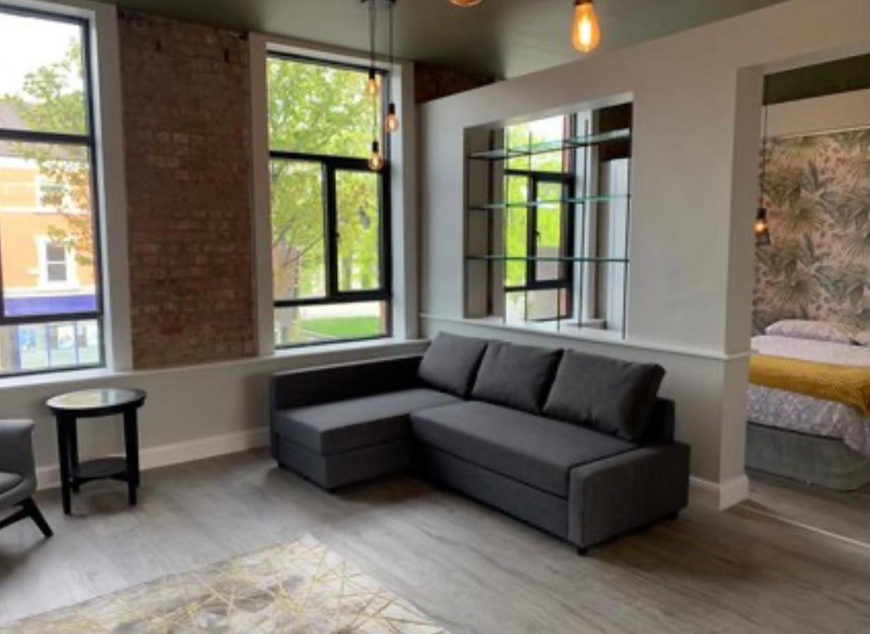 Clanbrassill Loft Apartment Дъндолк Екстериор снимка